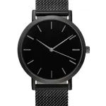 Жіночі годинники Geneva Field Black