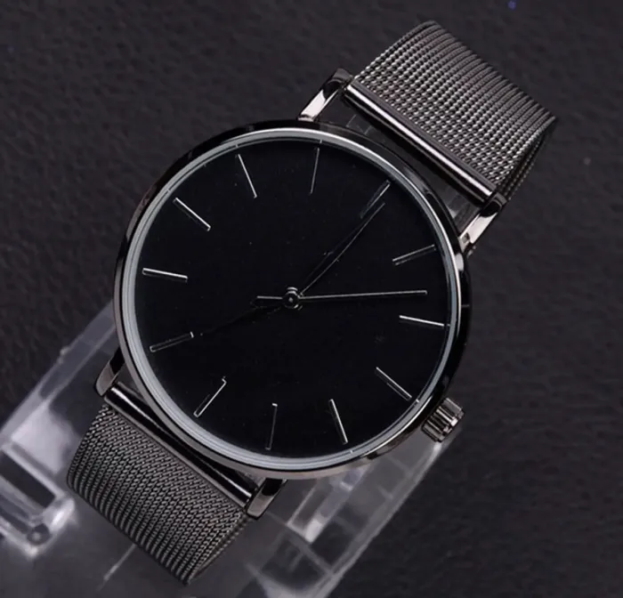 Жіночі годинники Geneva Field Black - зображення 3