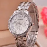 Жіночі годинники Geneva Silver