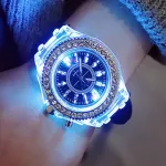 Жіночі годинники Geneva Lighter