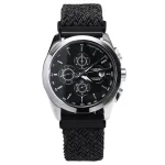 Чоловічий механічний годинник Carnival Genius Magnetic Grey, 2 ремінці