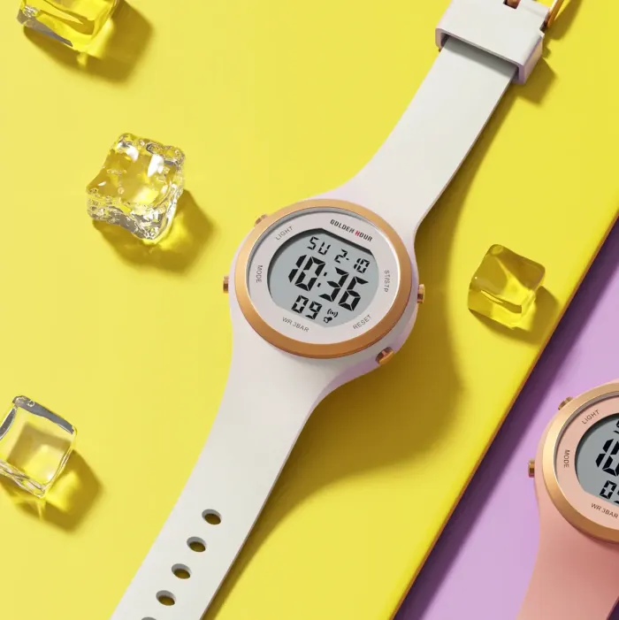 Жіночий годинник GoldenHour Active - зображення 5