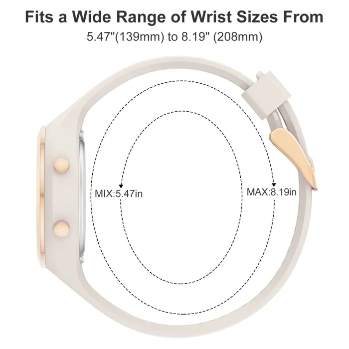 Жіночий годинник GoldenHour Active - зображення 7