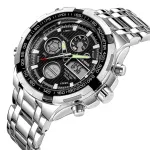 Чоловічі годинники GoldenHour Titan