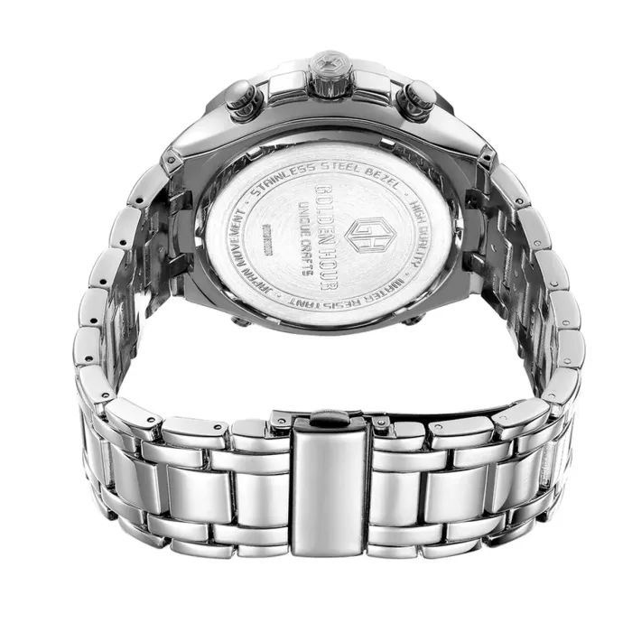 Чоловічі годинники GoldenHour Titan - зображення 10