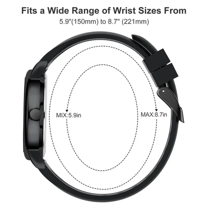 Унісекс GoldenHour Trend Black - зображення 5