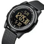 Чоловічий водостійкий спортивний тактичний годинник GoldenHour Water