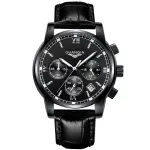 Чоловічий годинник Guanquin Liberty Leather