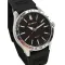 Чоловічий годинник Curren Hector Elastic Black, 2 ремінці