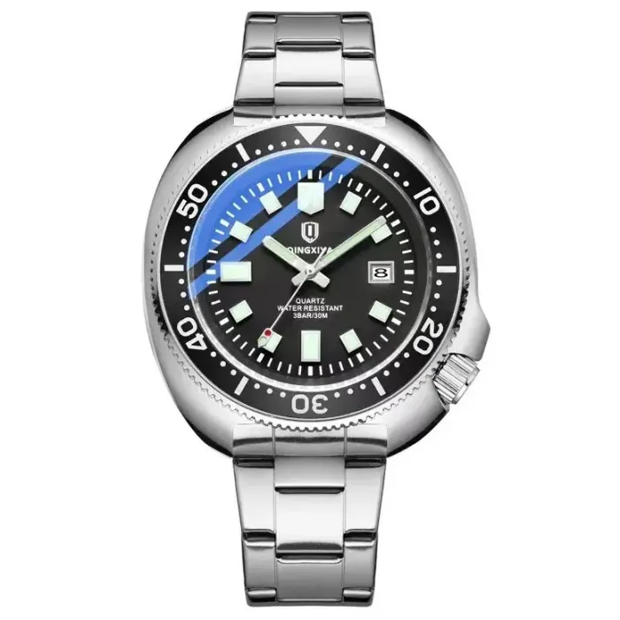 Чоловічий годинник Hemsut Aqua - зображення 2