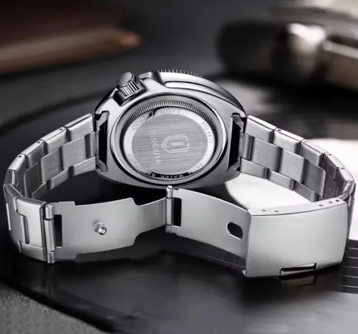 Чоловічий годинник Hemsut Aqua - зображення 6