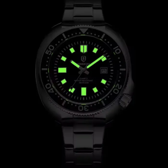 Чоловічий годинник Hemsut Aqua - зображення 7