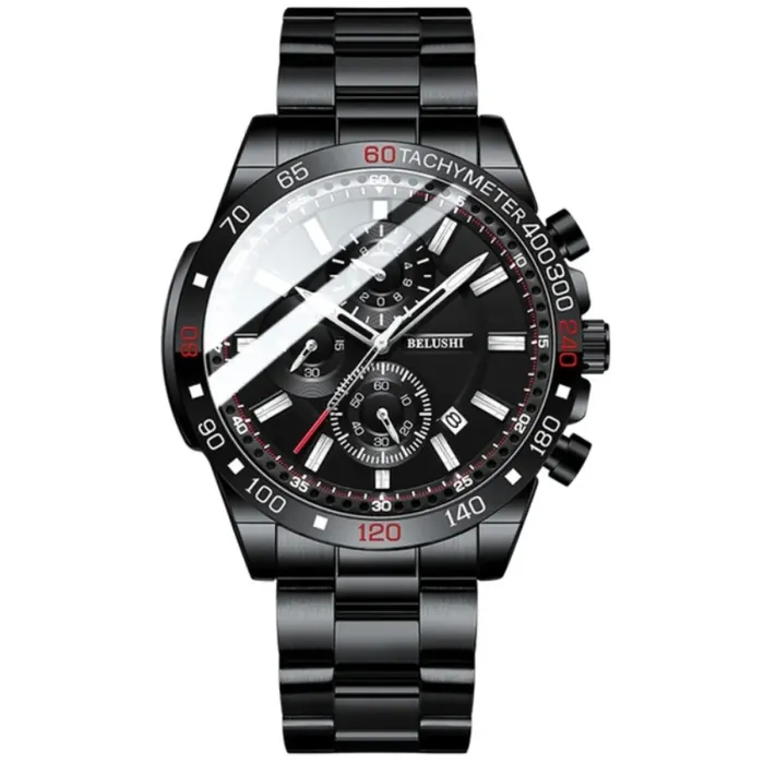 Чоловічі годинники Hemsut Belushi - зображення 2