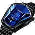 Мужские спортивные часы Hemsut Binbono Black