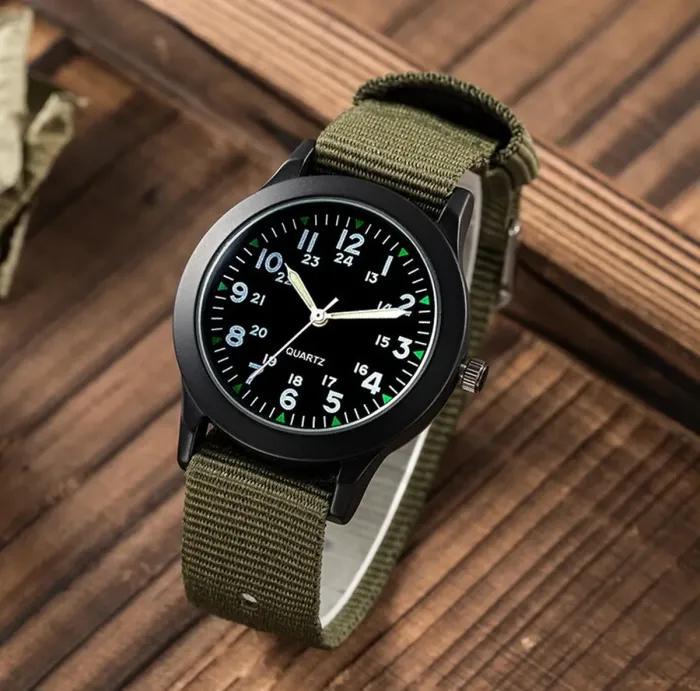 Чоловічий годинник Hemsut Commandor - зображення 2