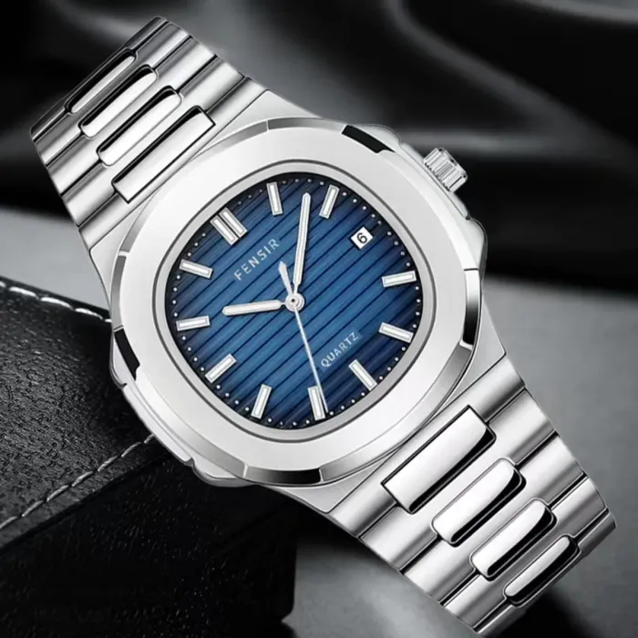 Чоловічий годинник Hemsut Fensir - зображення 2