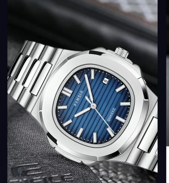 Чоловічий годинник Hemsut Fensir - зображення 3