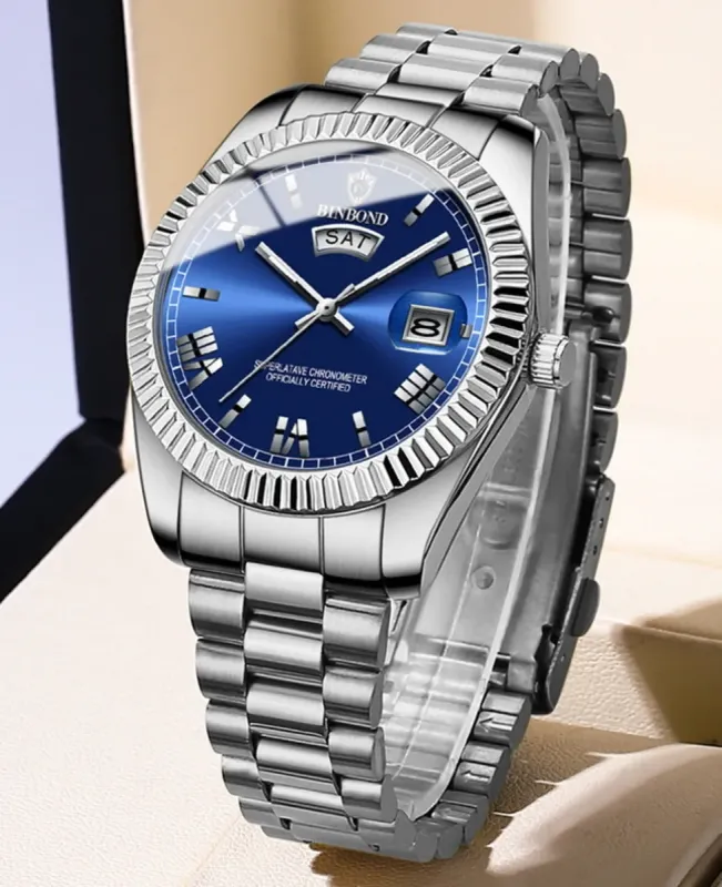 Чоловічий годинник Hemsut Official - зображення 4