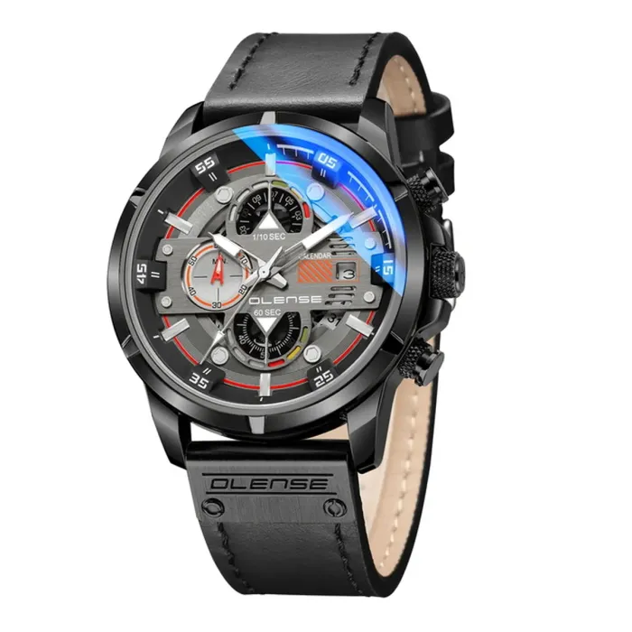 Чоловічий годинник Hemsut Olense - зображення 2