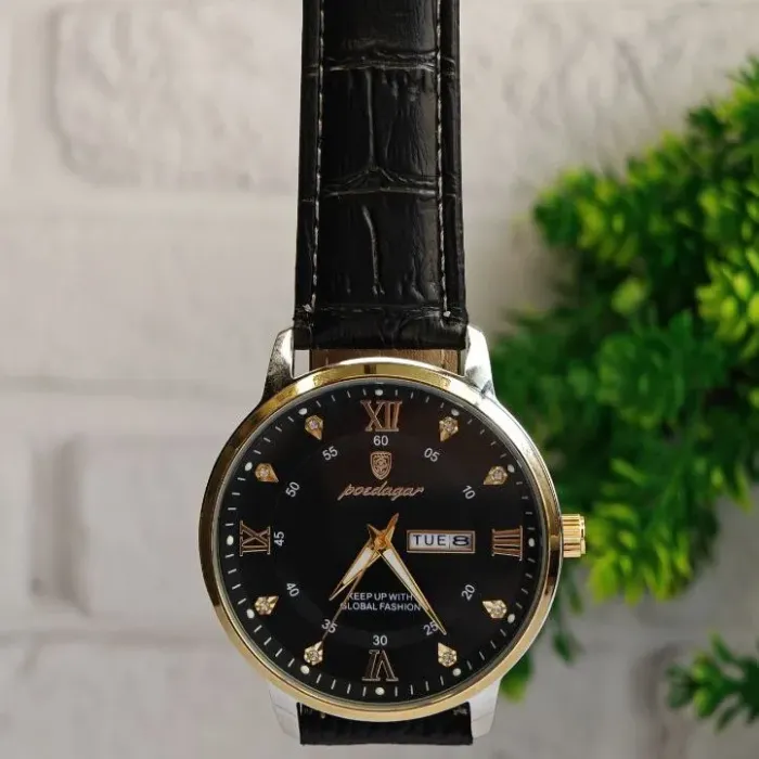 Чоловічий годинник Hemsut Poedagar Deluxe, 2 ремінці - зображення 7