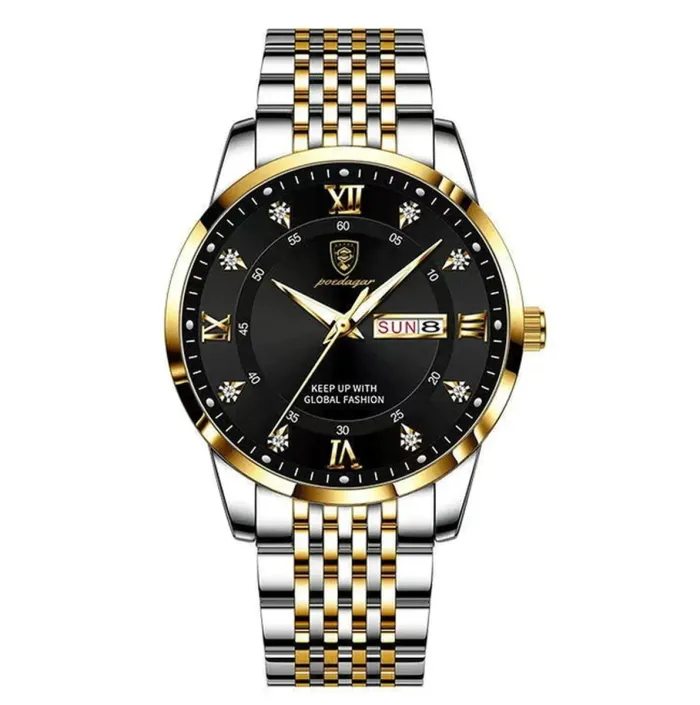 Чоловічий годинник Hemsut Poedagar - зображення 2