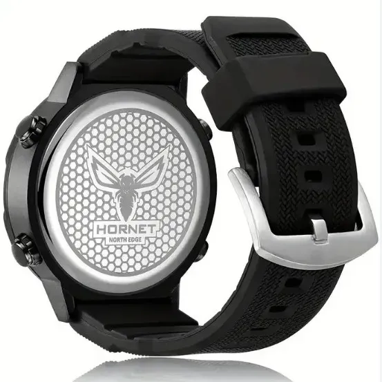 Ремінець каучуковий Hornet 24 мм - зображення 1