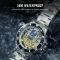 Чоловічий механічний годинник Forsining Orion