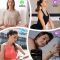 Розумний смарт годинник Smart Lady Fit