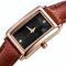 Жіночий годинник Shengke Victoria Leather Classic, 2 ремінці