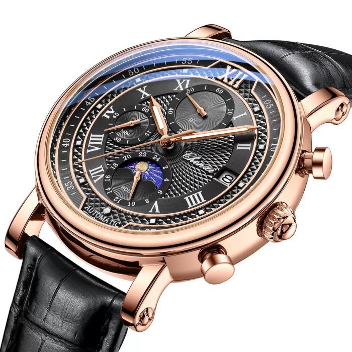 Чоловічий годинник Chenxi Patek - зображення 1