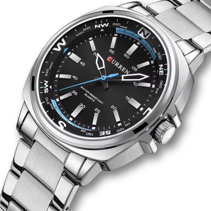 Чоловічий годинник Curren Aqua - зображення 1