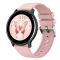 Розумний смарт годинник Smart Classic Pinky