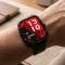 Розумний смарт годинник Smart Space Pro Metal Black