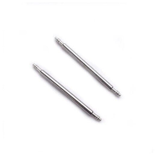 Шпилька для ремінця годинника 18 мм 2 шт - зображення 1