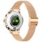 Розумний смарт годинник Smart Vip Lady Butterfly Gold