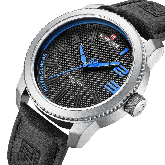 Чоловічий спортивний годинник Naviforce Nitro - зображення 1
