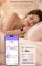 Розумний смарт годинник Smart Dream Silver Rubber