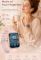Розумний смарт годинник Smart Dream Silver Rubber