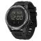 Чоловічий водостійкий спортивний тактичний годинник North Edge Terrax Sport Black