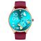 Розумний смарт годинник Smart Milano Cherry Rubber, 3 ремінці