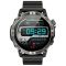 Розумний смарт годинник North Edge GPS Smart Titan Centurion Black