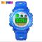 Дитячі годинники Skmei Kids AllBlue