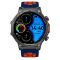 Розумний смарт годинник Smart Surf X Pro Lava Blue, 3 ремінці