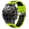 Розумний смарт годинник Smart Surf X Pro Venom Green, 3 ремінці