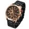 Чоловічий годинник Curren BigBoss Metal Black
