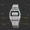 Чоловічий спортивний тактичний годинник Skmei Retro Steel