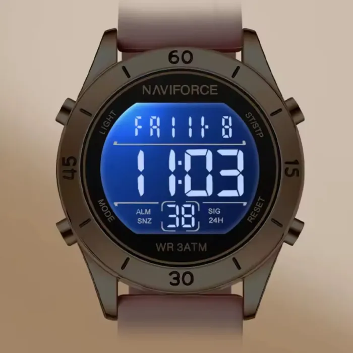 Жіночий годинник Naviforce Ibiza - зображення 8
