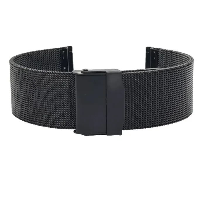 Ремінець міланське плетіння розмір 22 - зображення 1