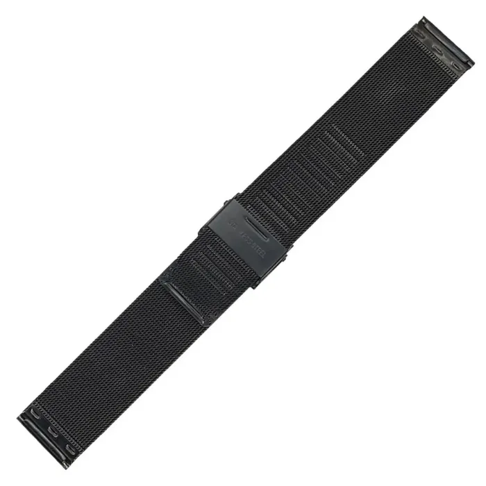 Ремінець міланське плетіння розмір 20 - зображення 3