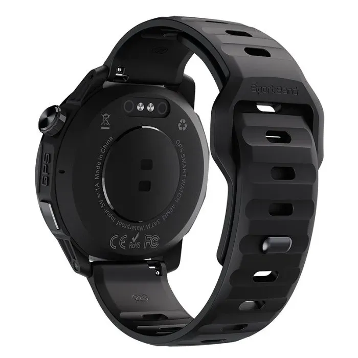 Ремінець каучуковий Xtrek Pro розмір 22 - зображення 1